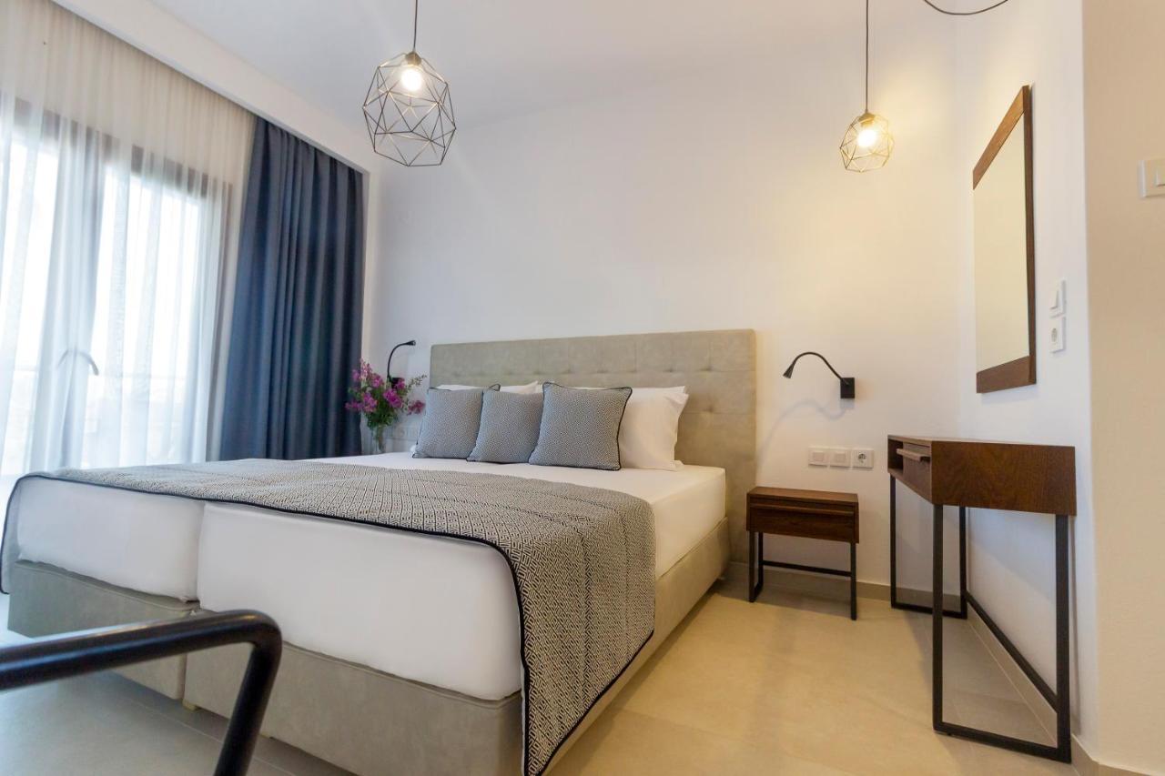 Evripidis Hotel Afytos Eksteriør bilde